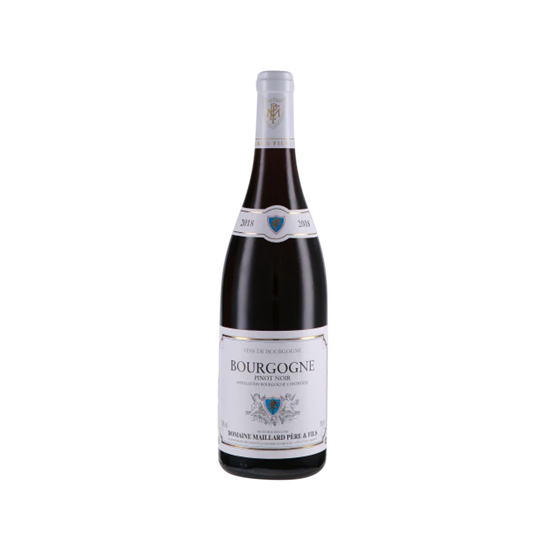 Burgundy Pinot Noir Domaine Maillard