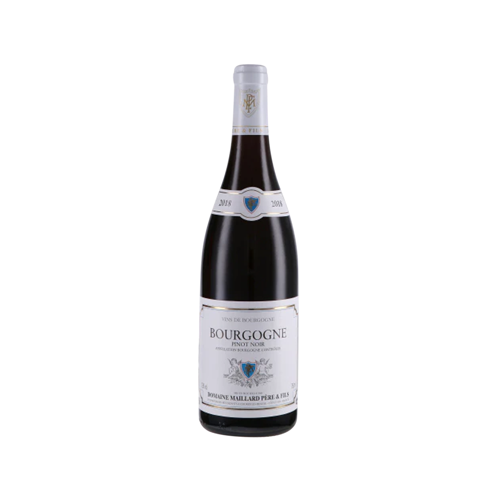 Burgundy Pinot Noir Domaine Maillard