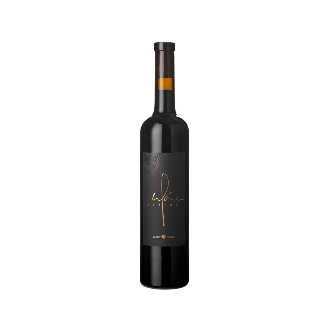 Cave de Genève Infini Rouge (Ass. of Cab-Sauv.,Cab-Franc,Merlot)