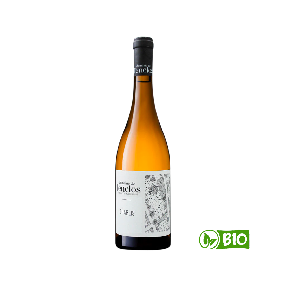Chablis Domaine de l'Enclos