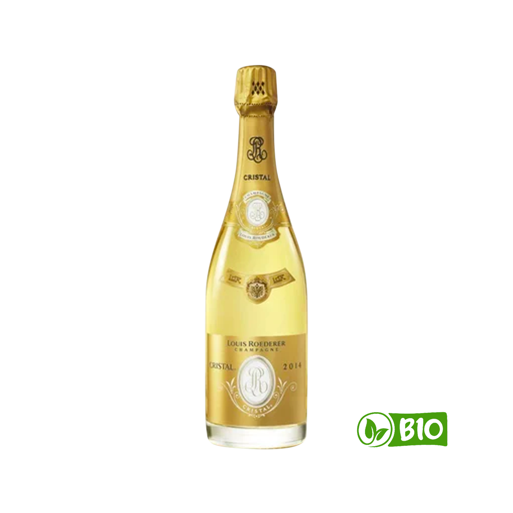 Champagne Louis Roederer Cristal