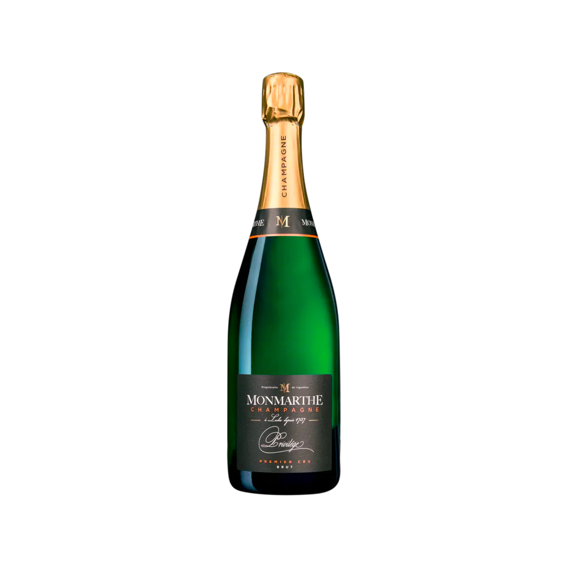 Champagne Monmarthe Cuvée Privilège Brut