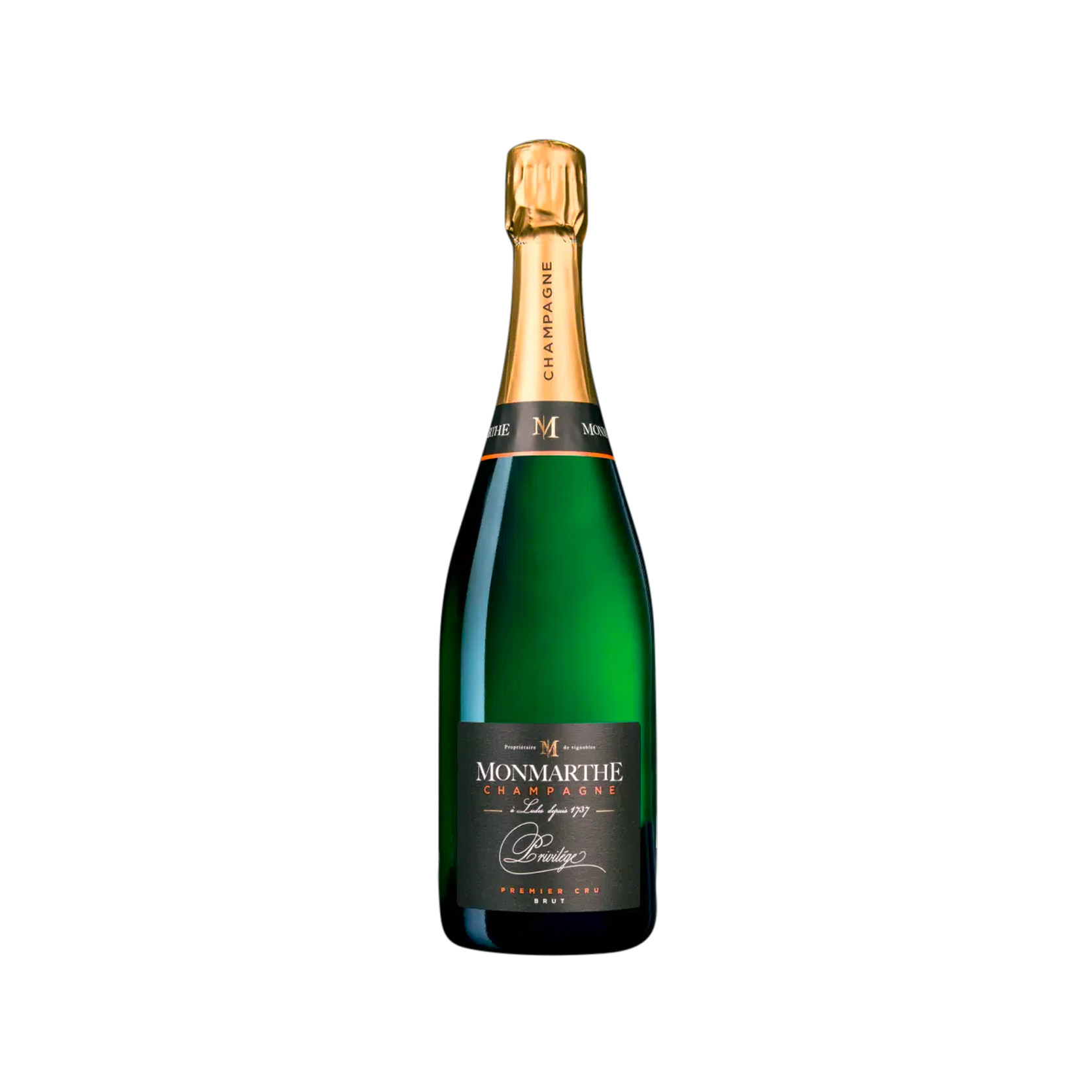 Champagne Monmarthe Cuvée Privilege Brut