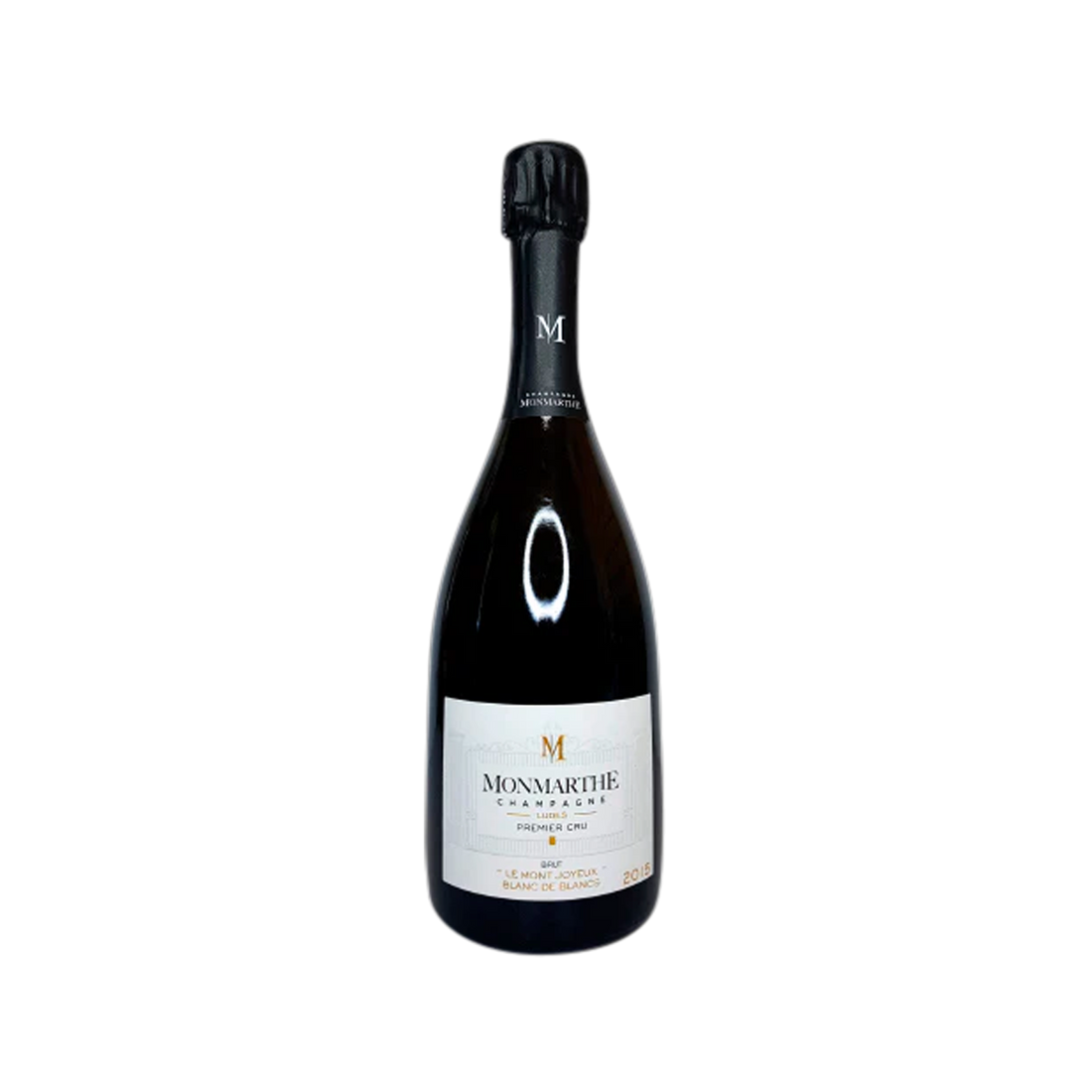 Champagne Monmarthe The Merry Mont Blanc of Whites