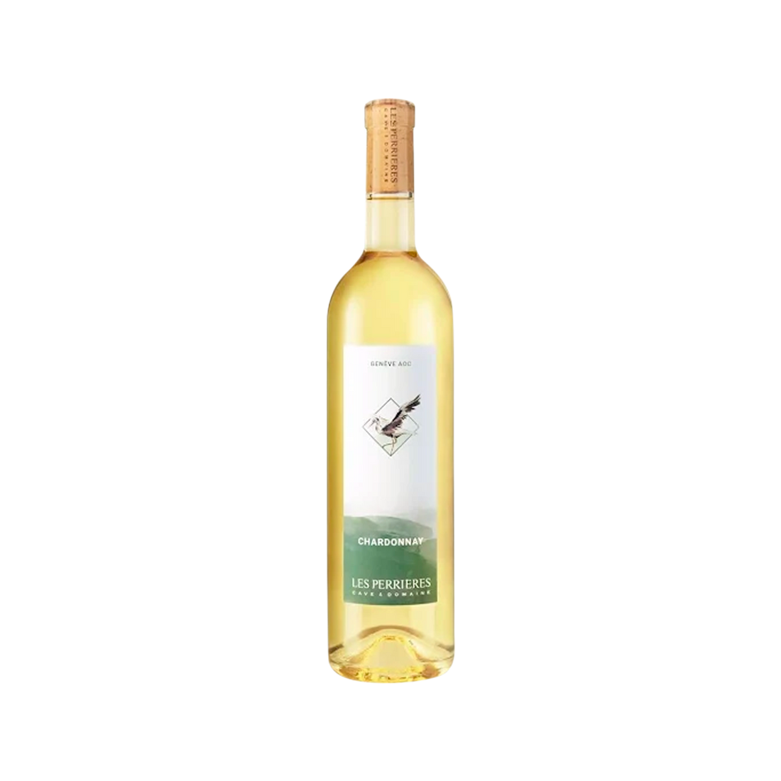 Chardonnay from Pessy Les Perrières