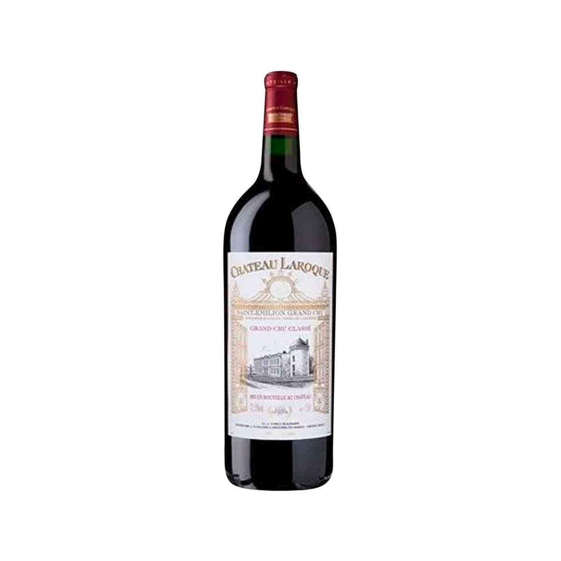 Château Laroque Grand Cru Classé