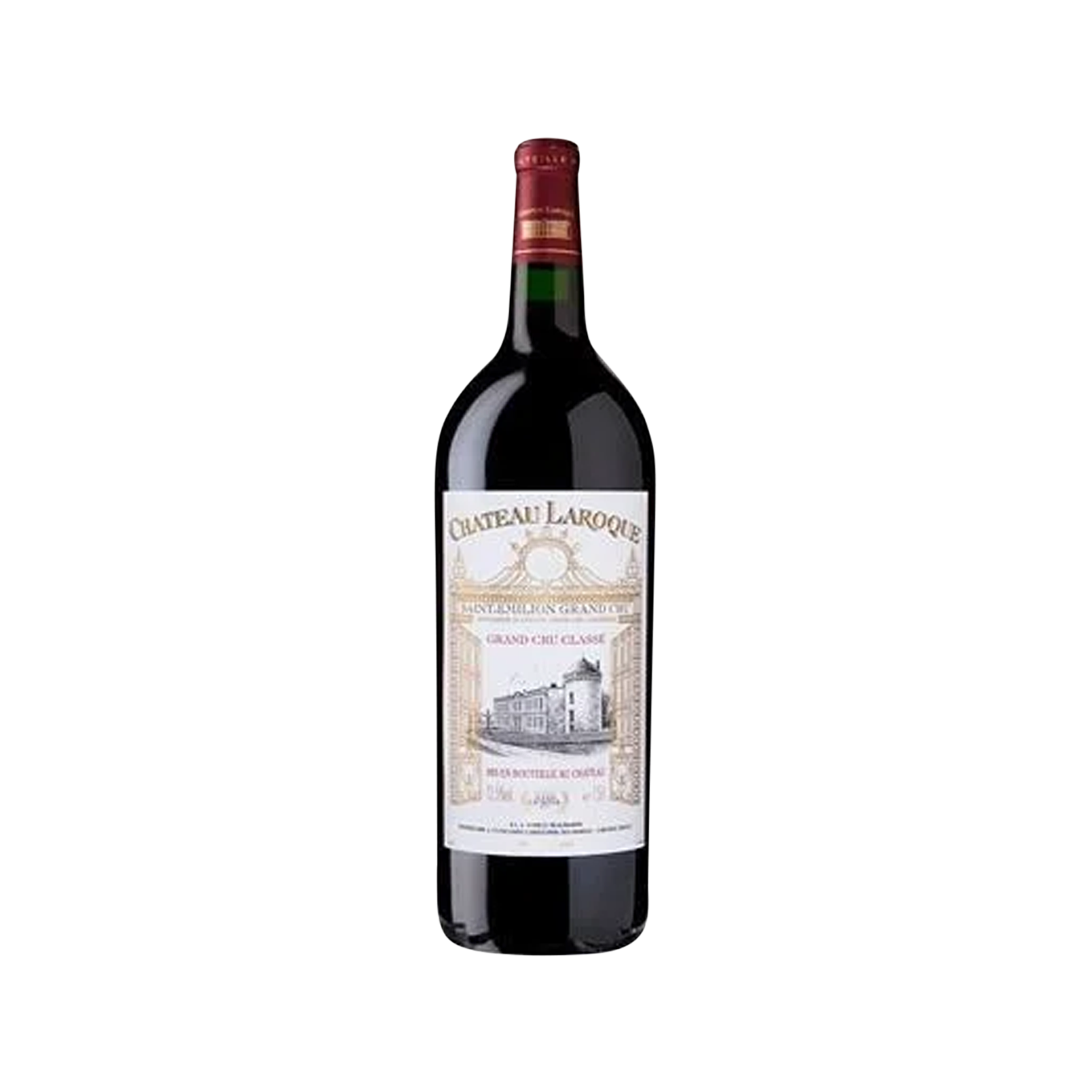 Château Laroque Grand Cru Classé