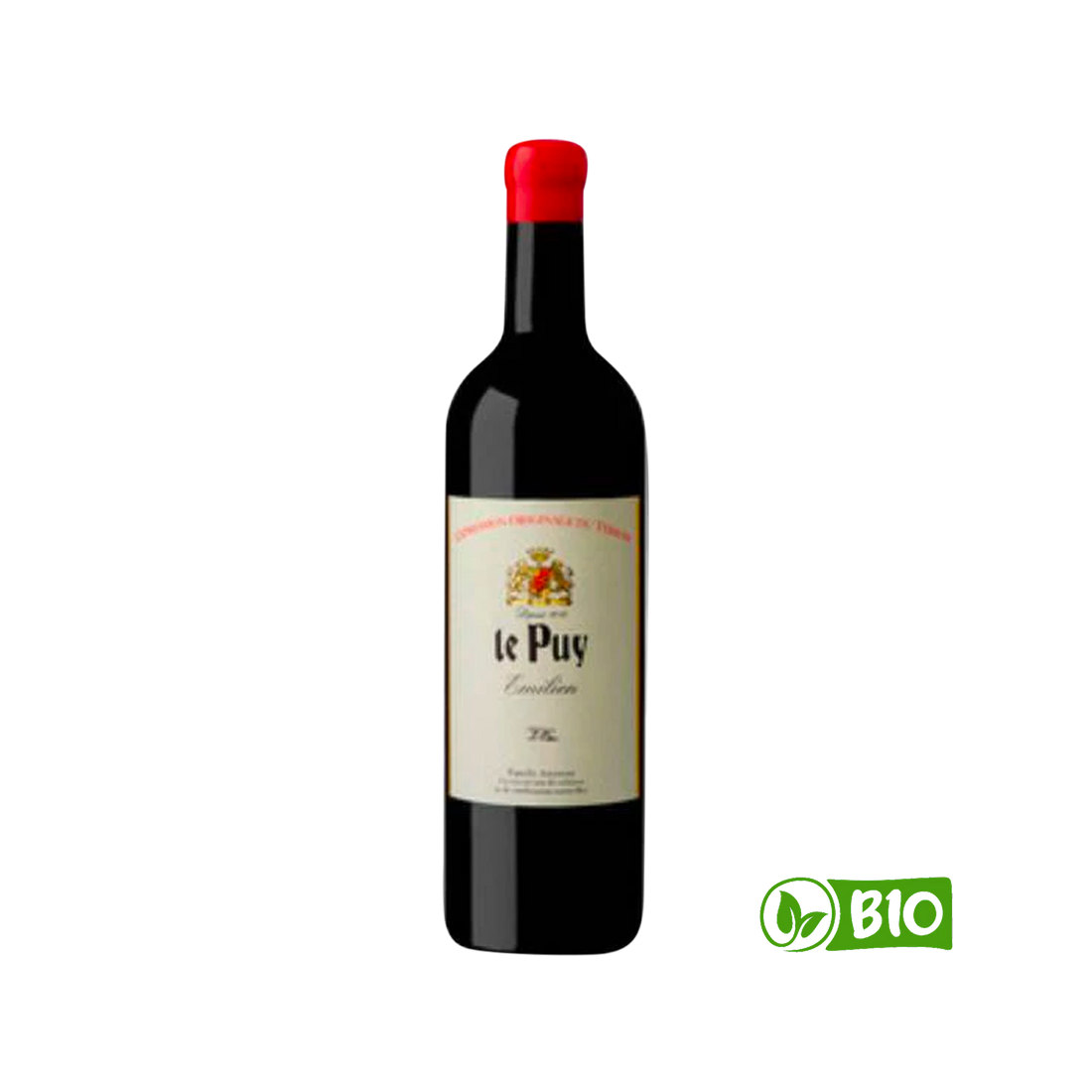 Château Le Puy Cuvée Emilien