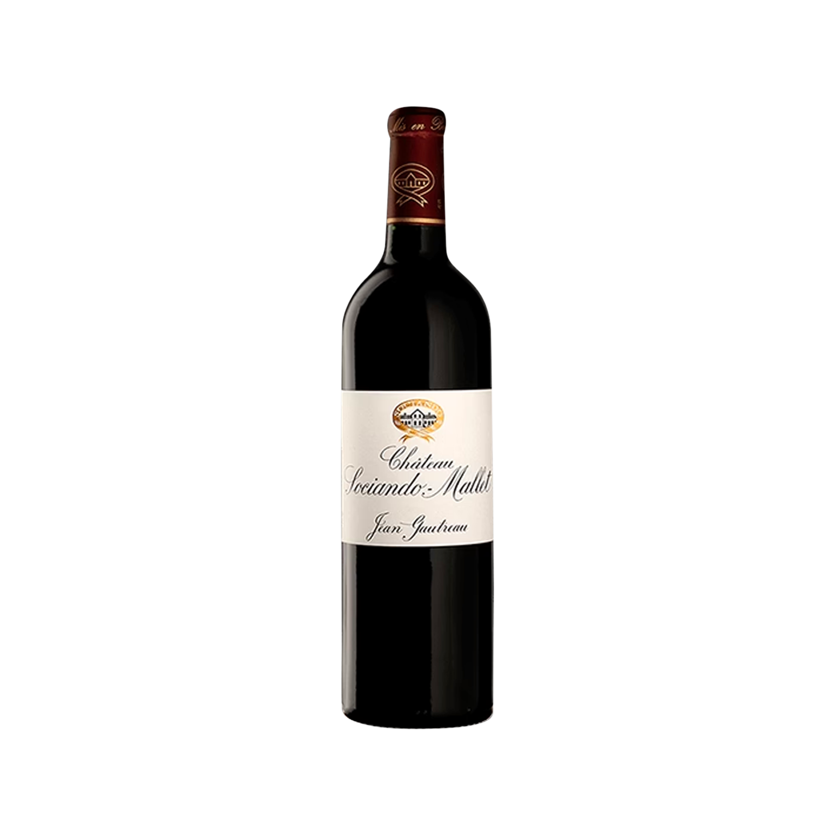 Château Sociando Mallet