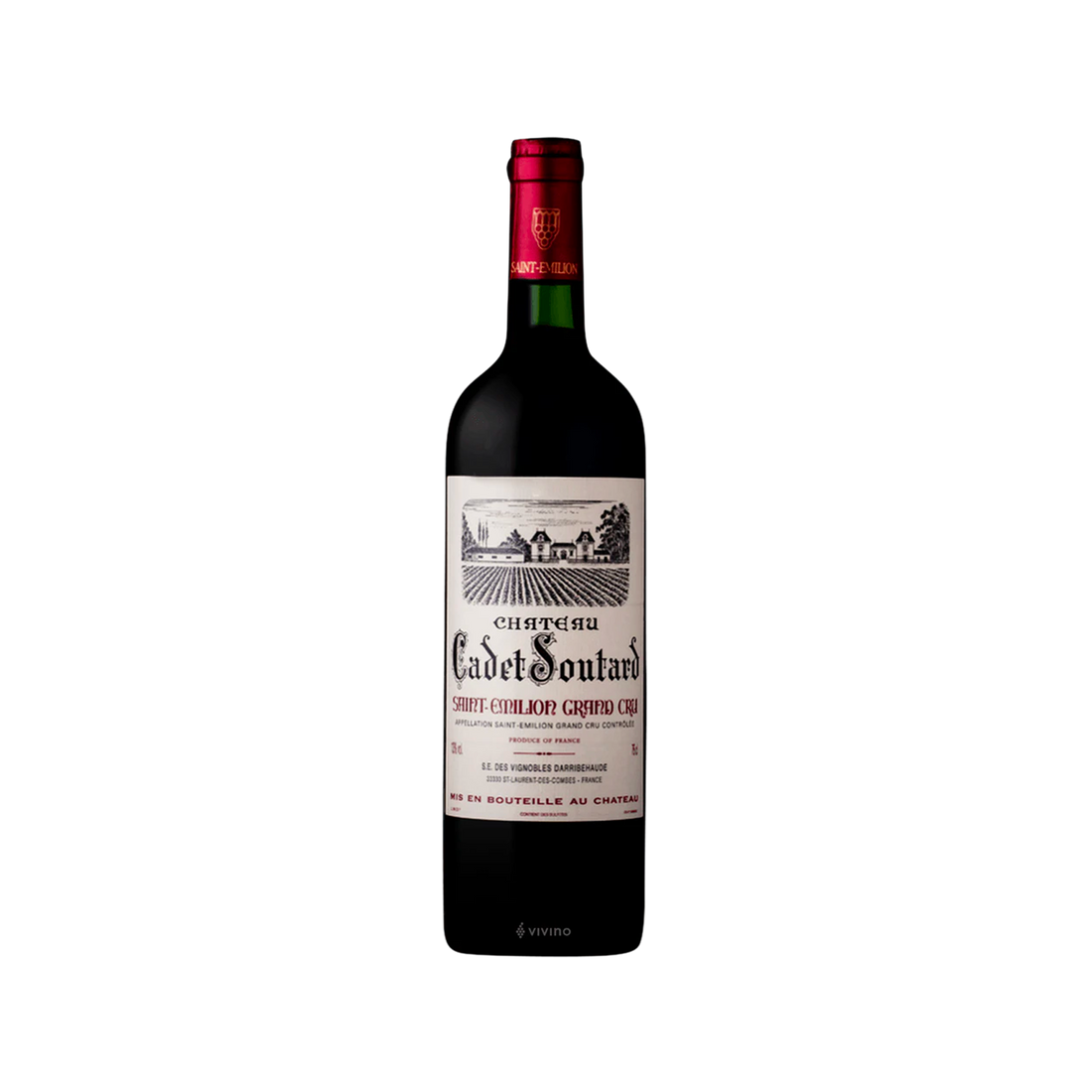 Château Soutard Cadet Grand Cru