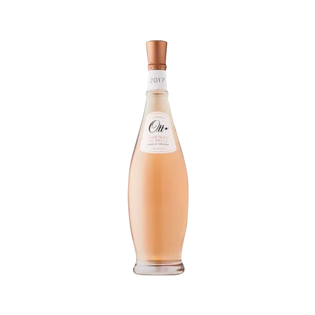 Château de Selle rosé Domaine Ott  Côtes de Provence AOC