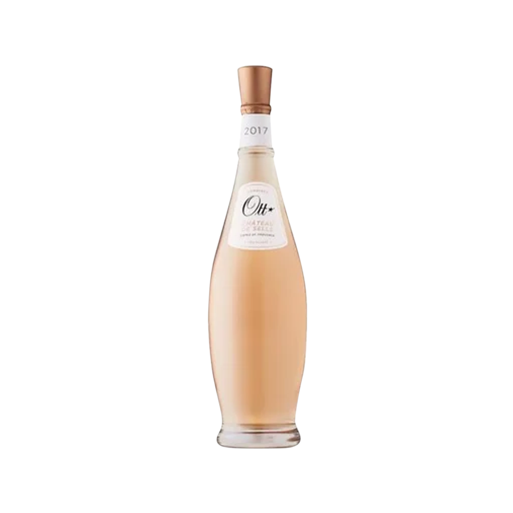 Château de Selle rosé Domaine Ott  Côtes de Provence AOC