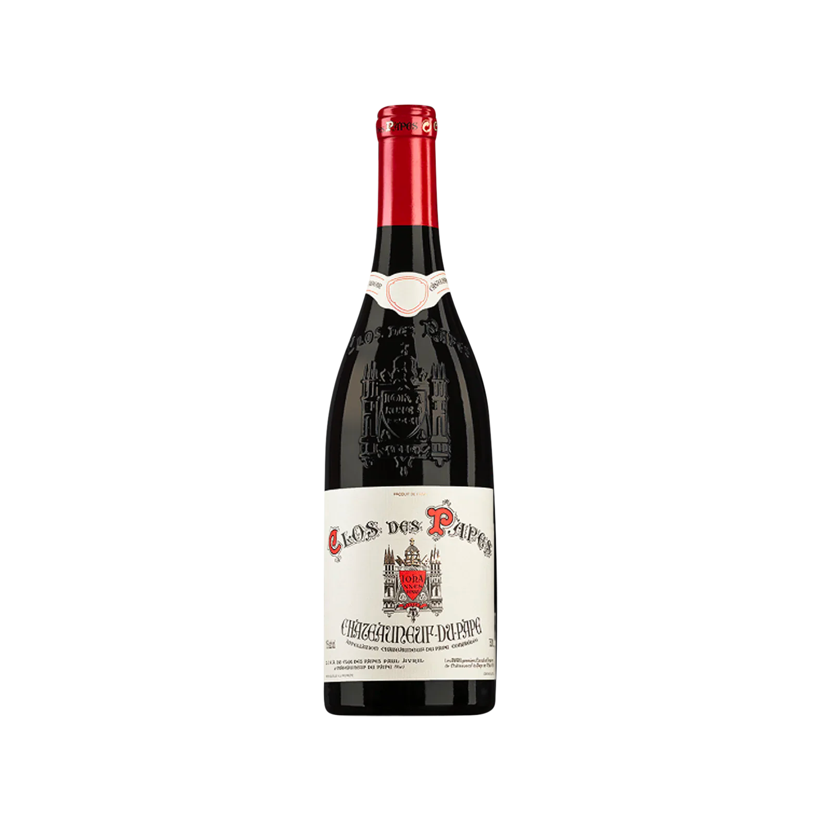 Châteauneuf du Pape Clos Des Papes