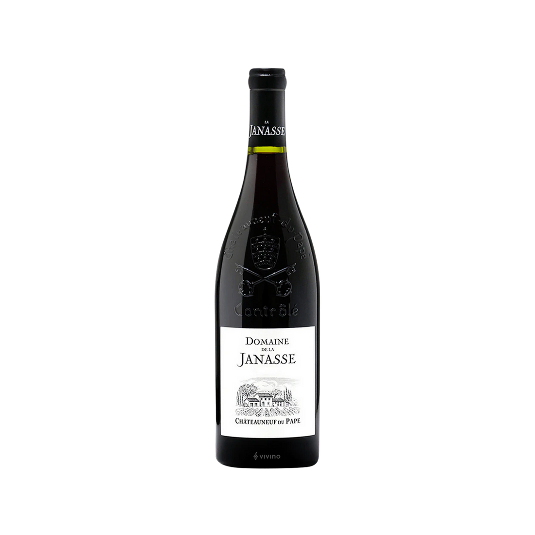 Châteauneuf du Pape Estate of La Janasse