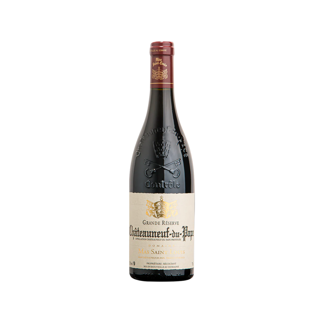 Chateauneuf du Pape Mas Saint Louis