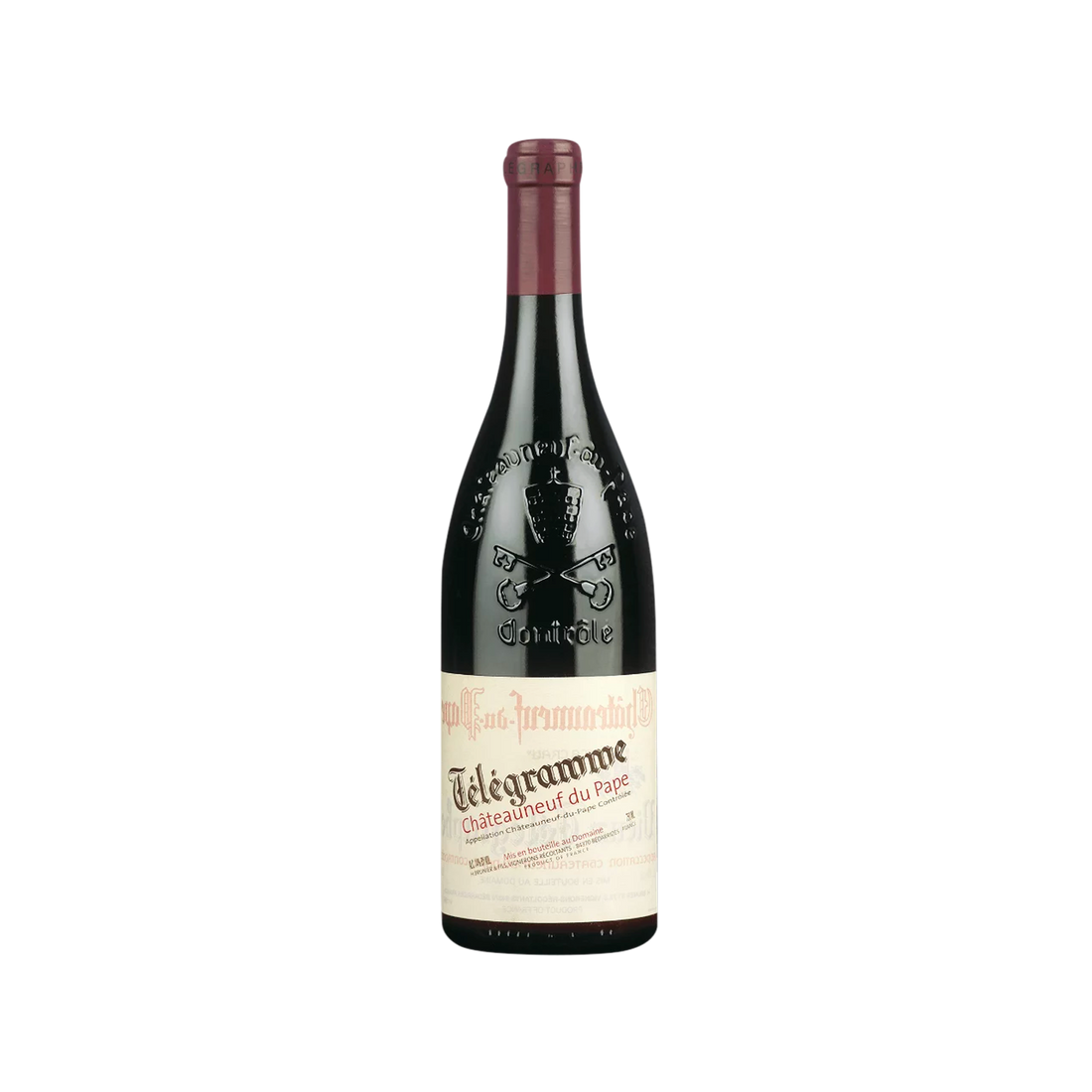 Chateauneuf du Pape Telegram