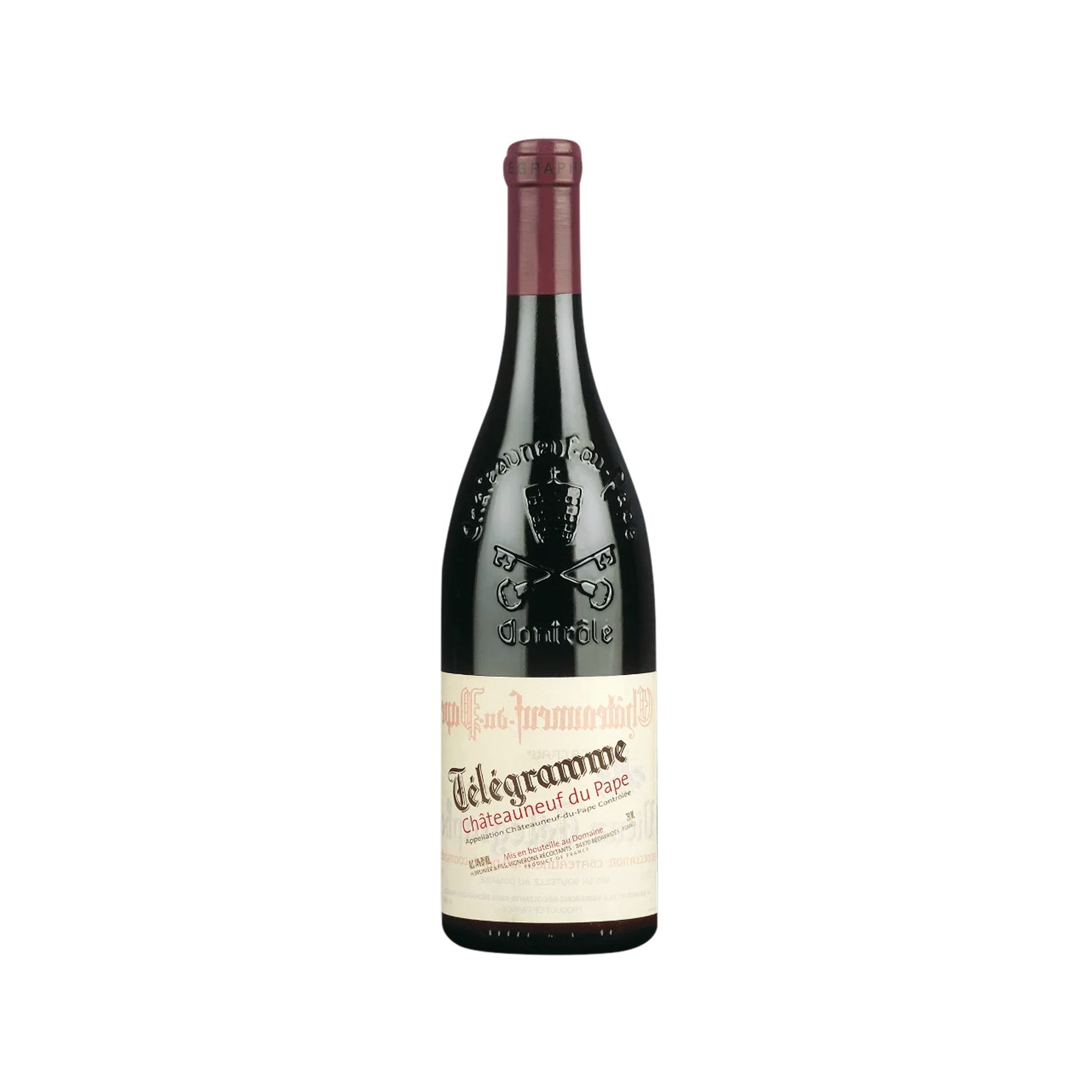 Chateauneuf du Pape Telegram