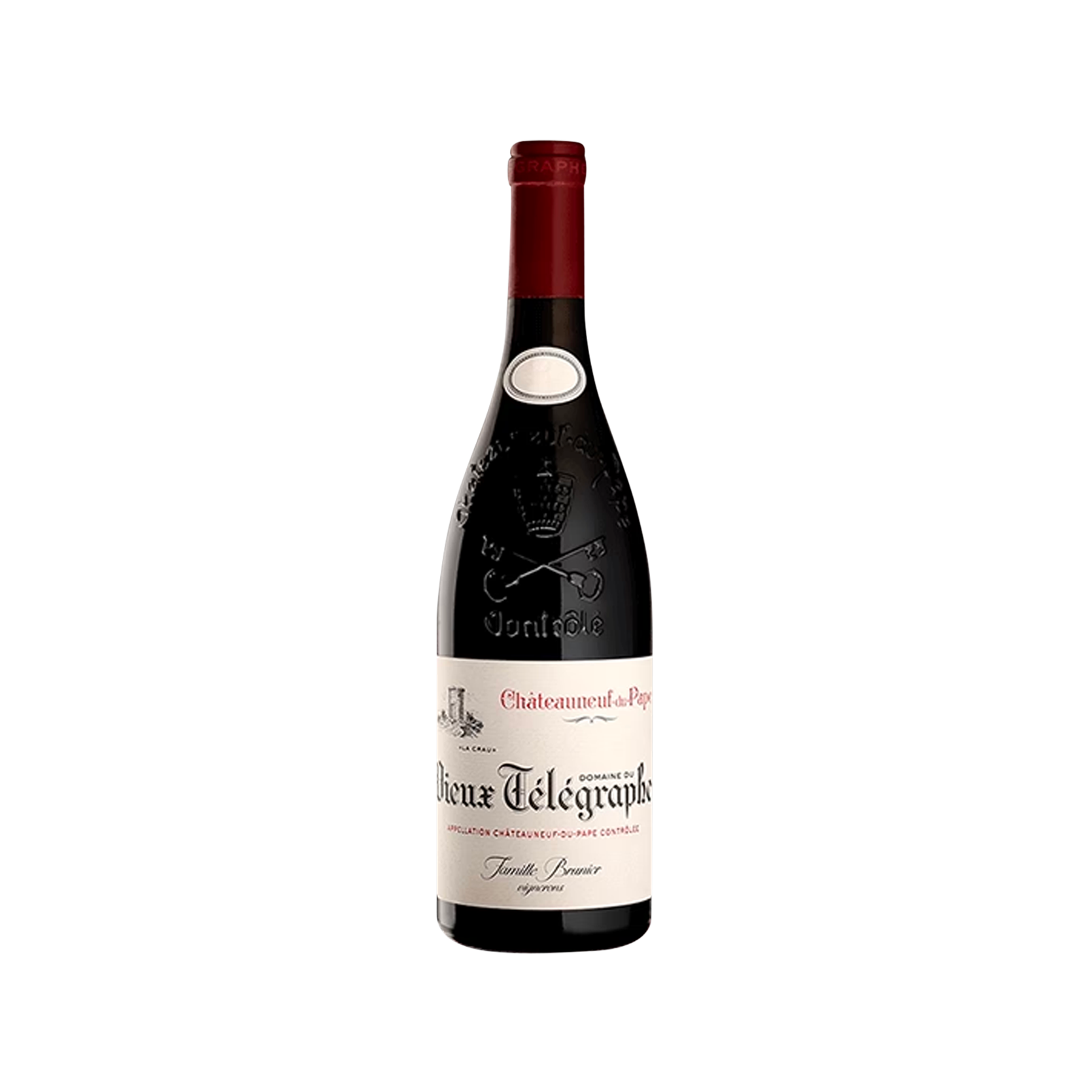 Chateauneuf du Pape Old Telegraph