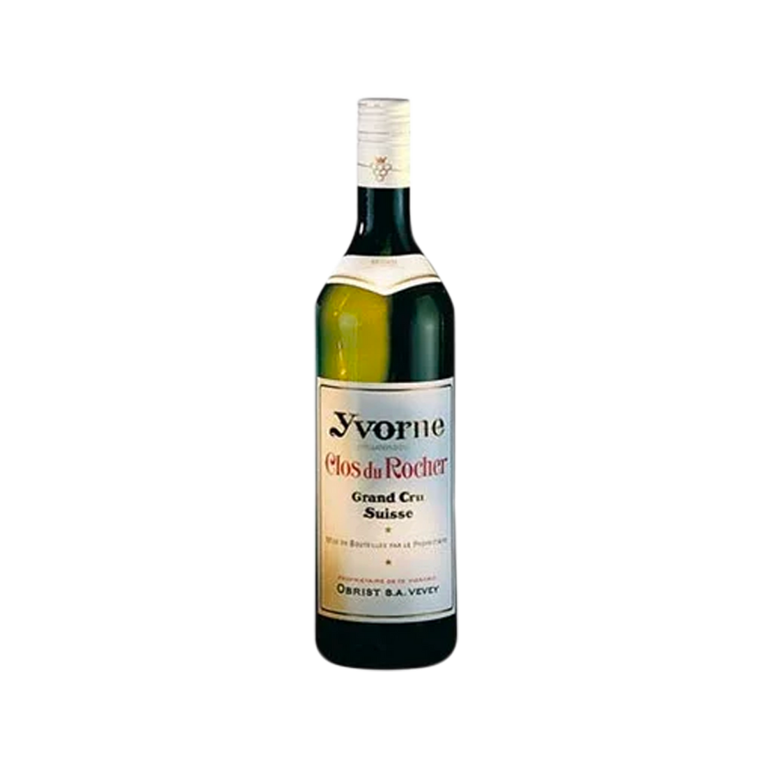Clos du Rocher Grand Cru Yvorne Obrist