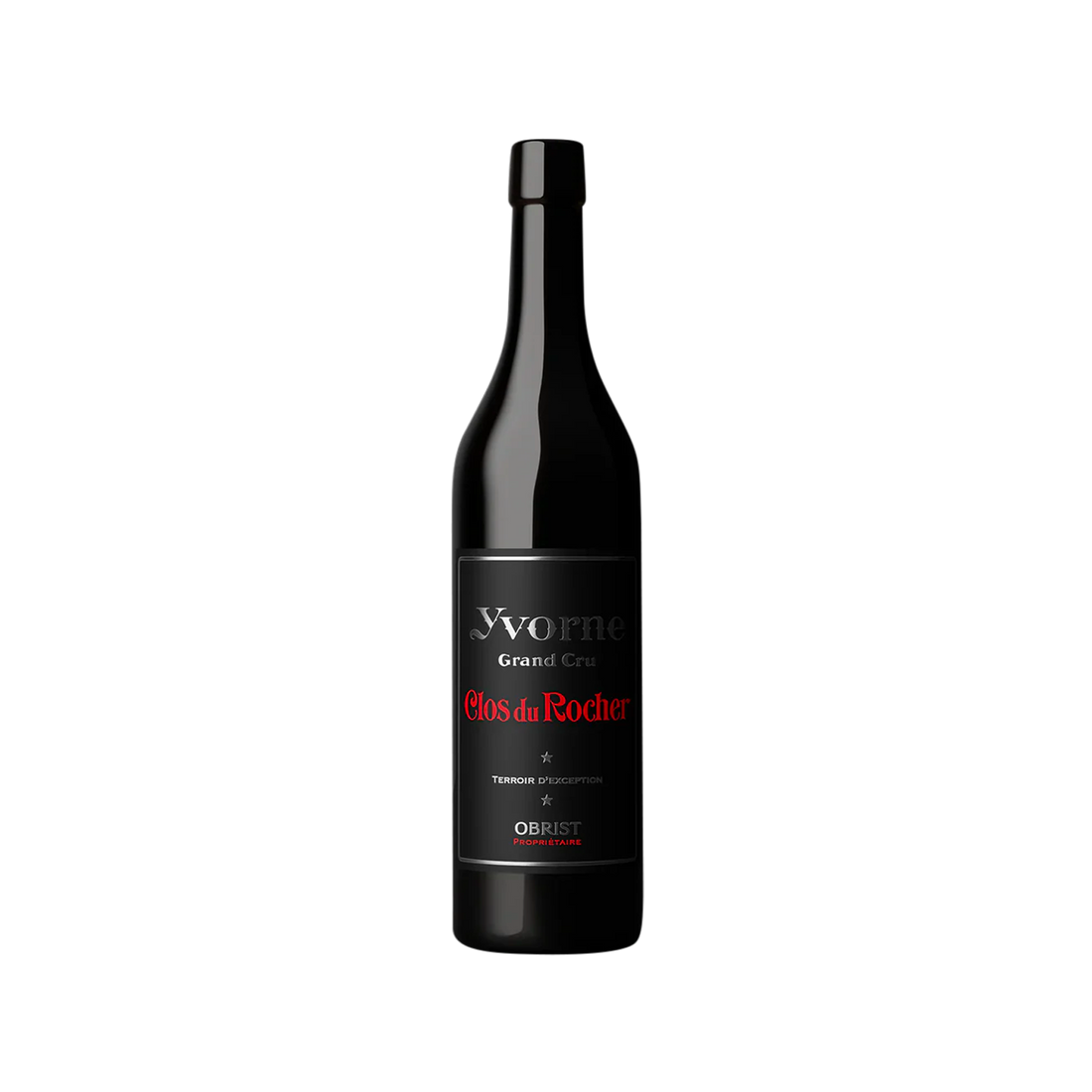 Clos du Rocher Rot Grand Cru Yvorne Obrist
