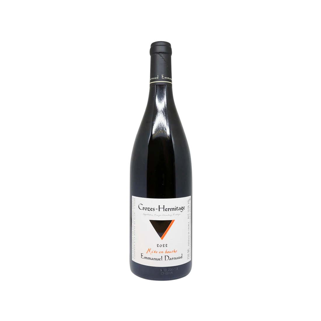 Crozes Hermitage Appetizer Domaine Darnaud