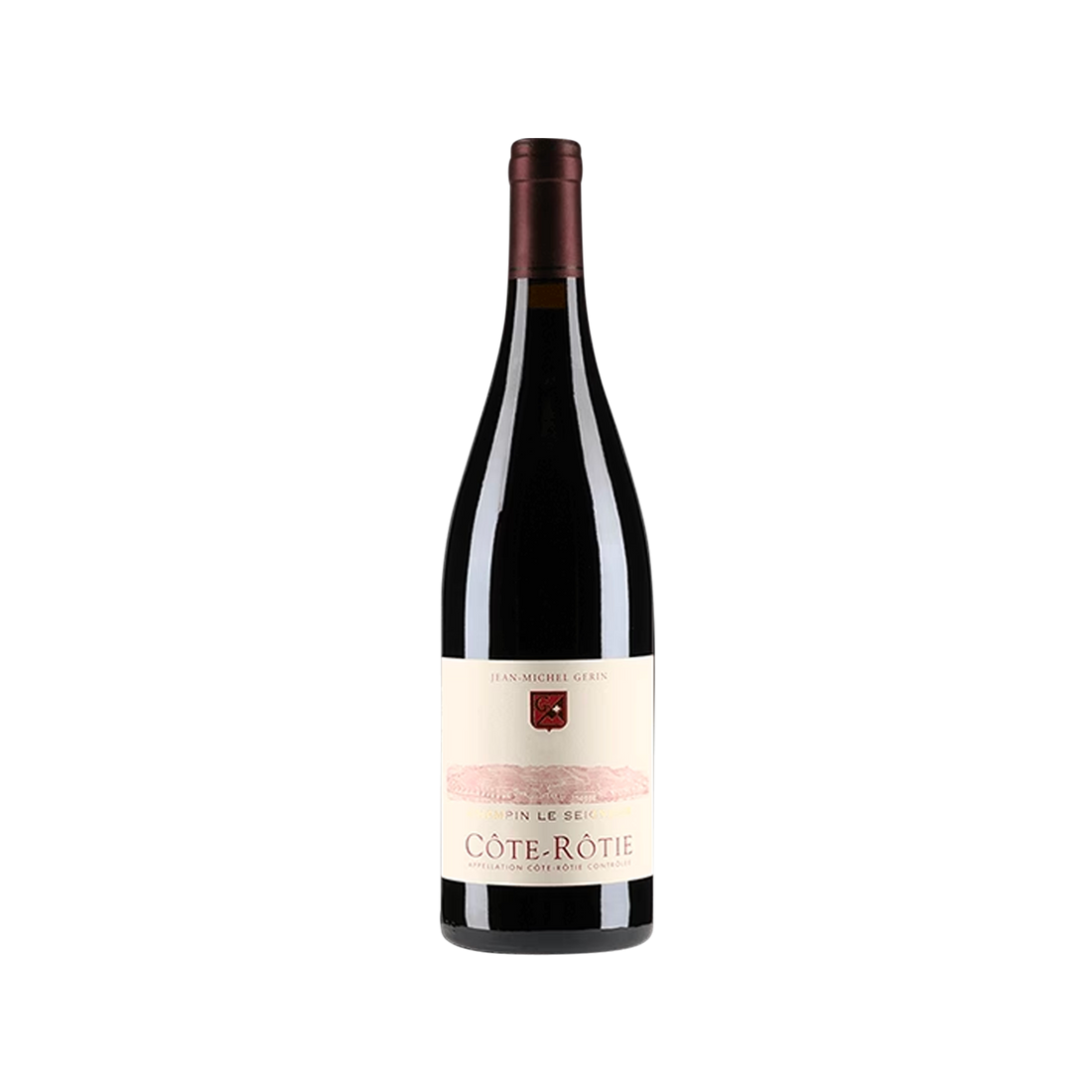Jean-Michel Gerin Côte Rôtie Chamin the Lord Estate