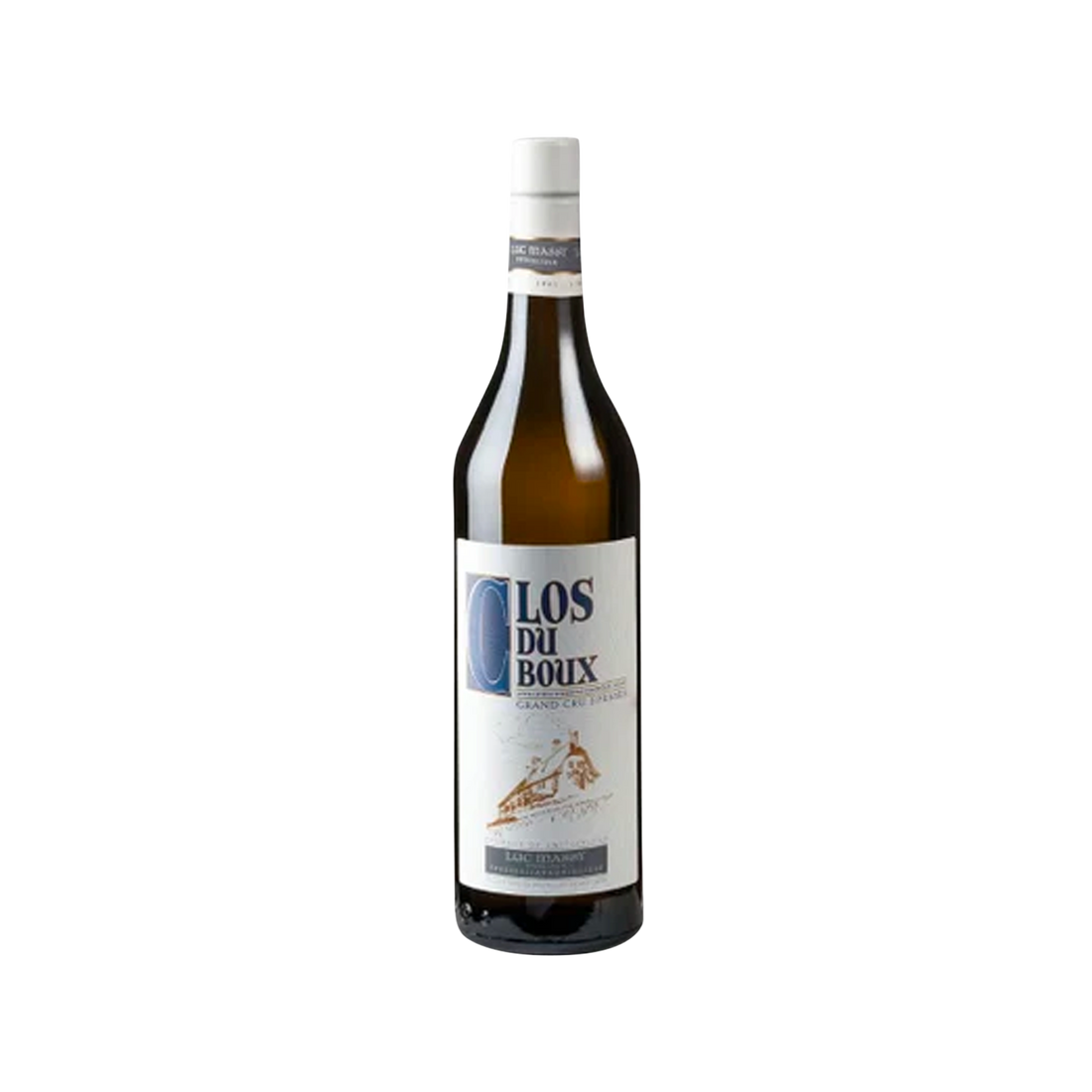 Epesses Clos du Boux Luc Massy