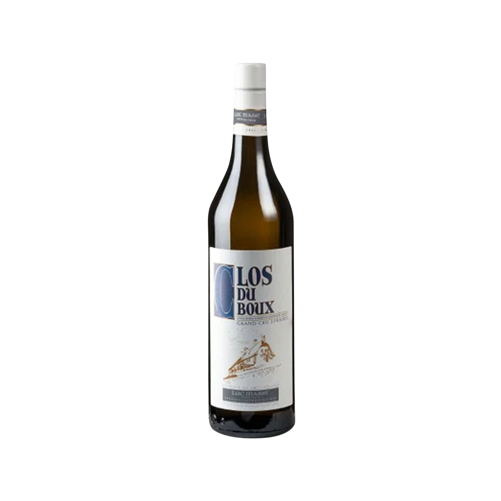 Epesses Clos du Boux Luc Massy