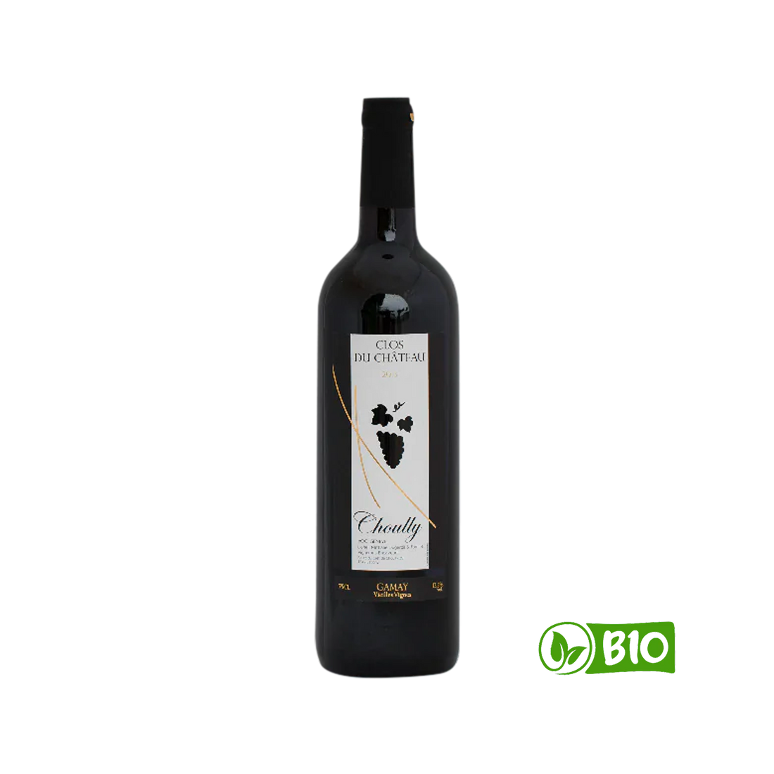Gamay de Choully Clos du Château Organic
