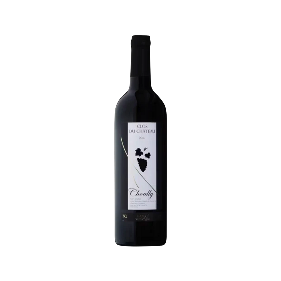 Gamay veilles vignes Clos du Château