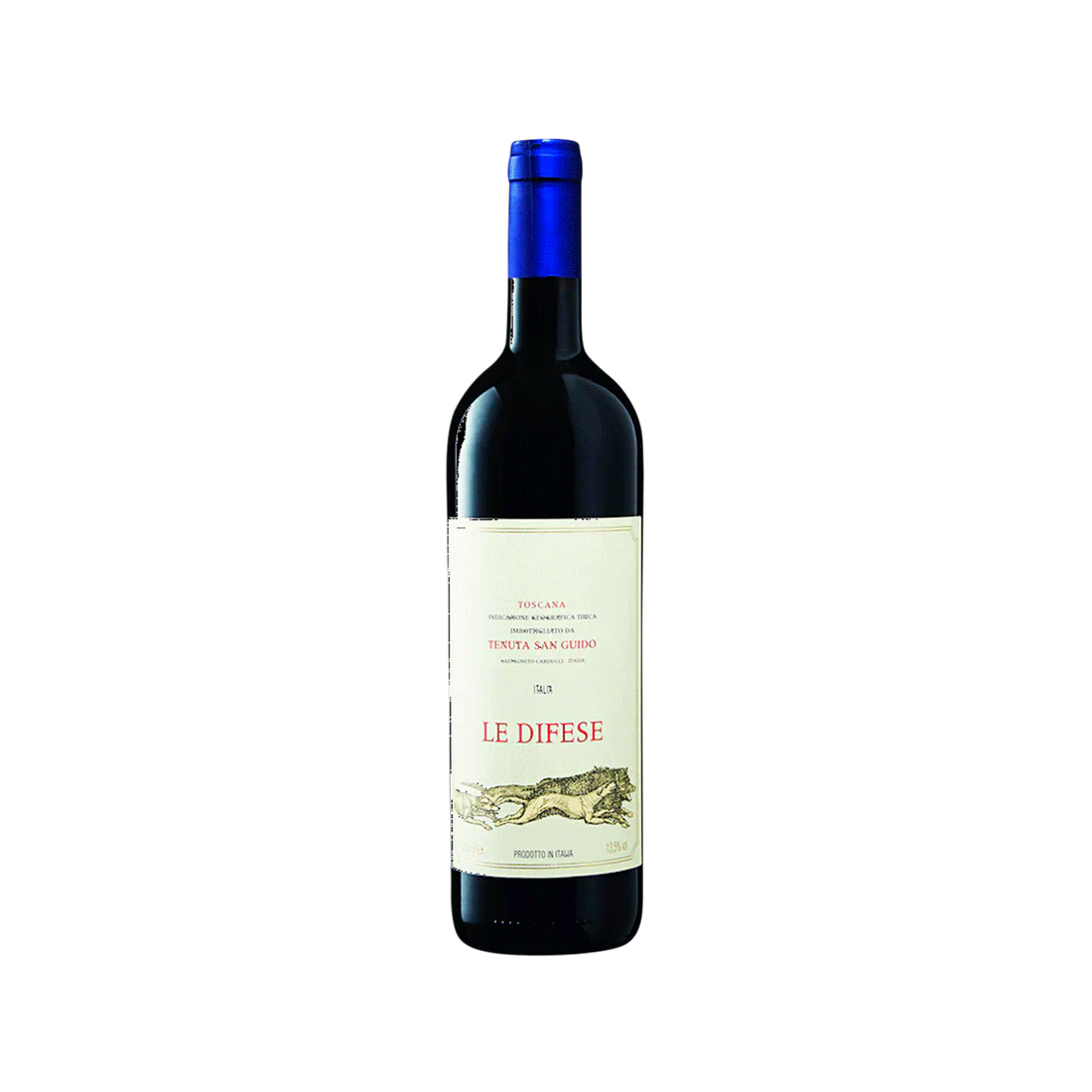 DAS DIFESE Tenuta San Guido
