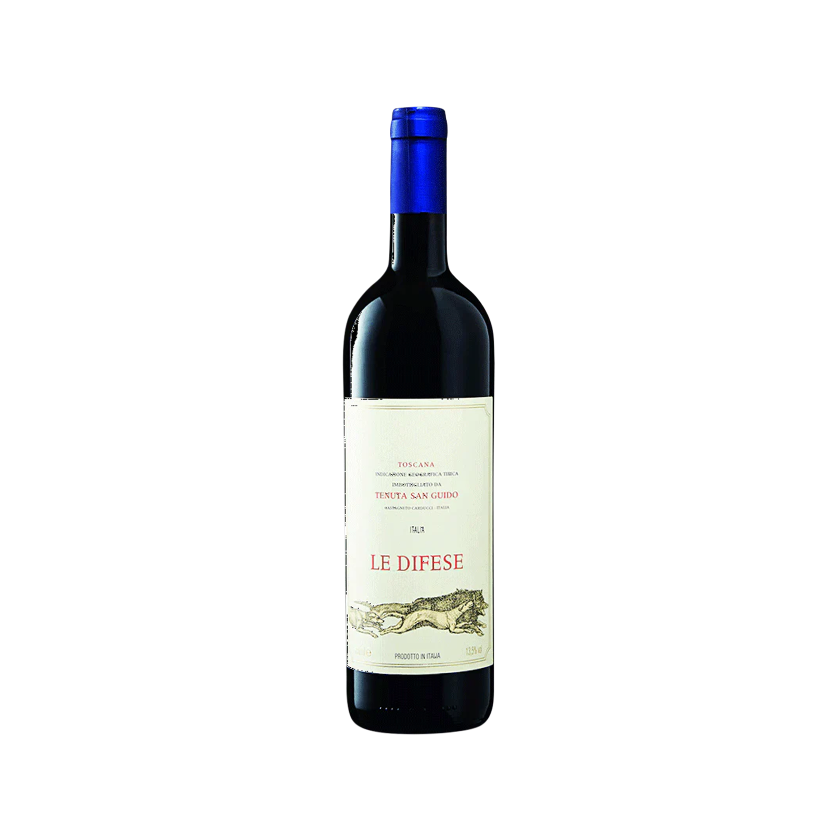 LE DIFESE Tenuta San Guido