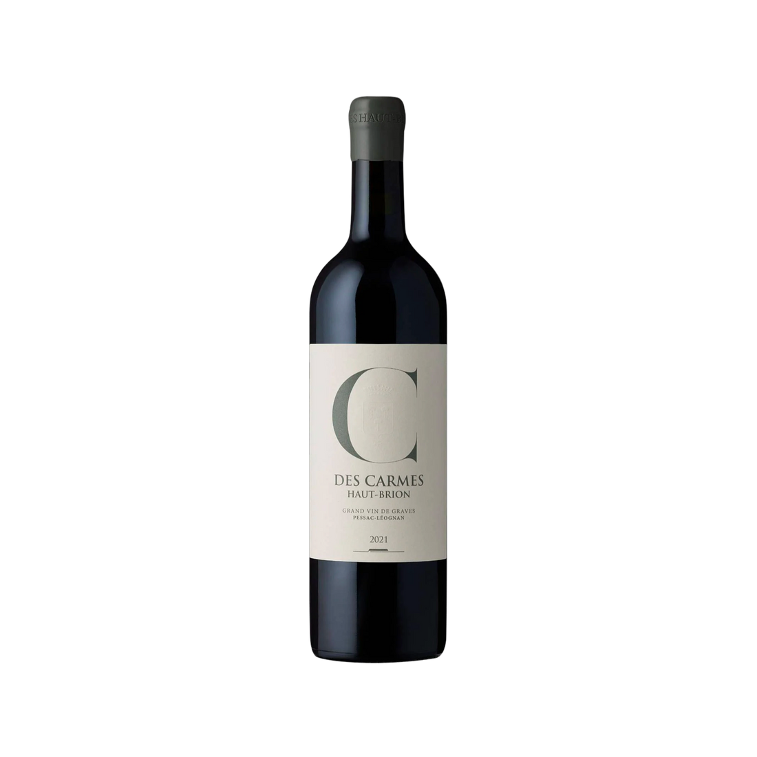 The C Des Charmes 2nd wine of Château Haut Brion
