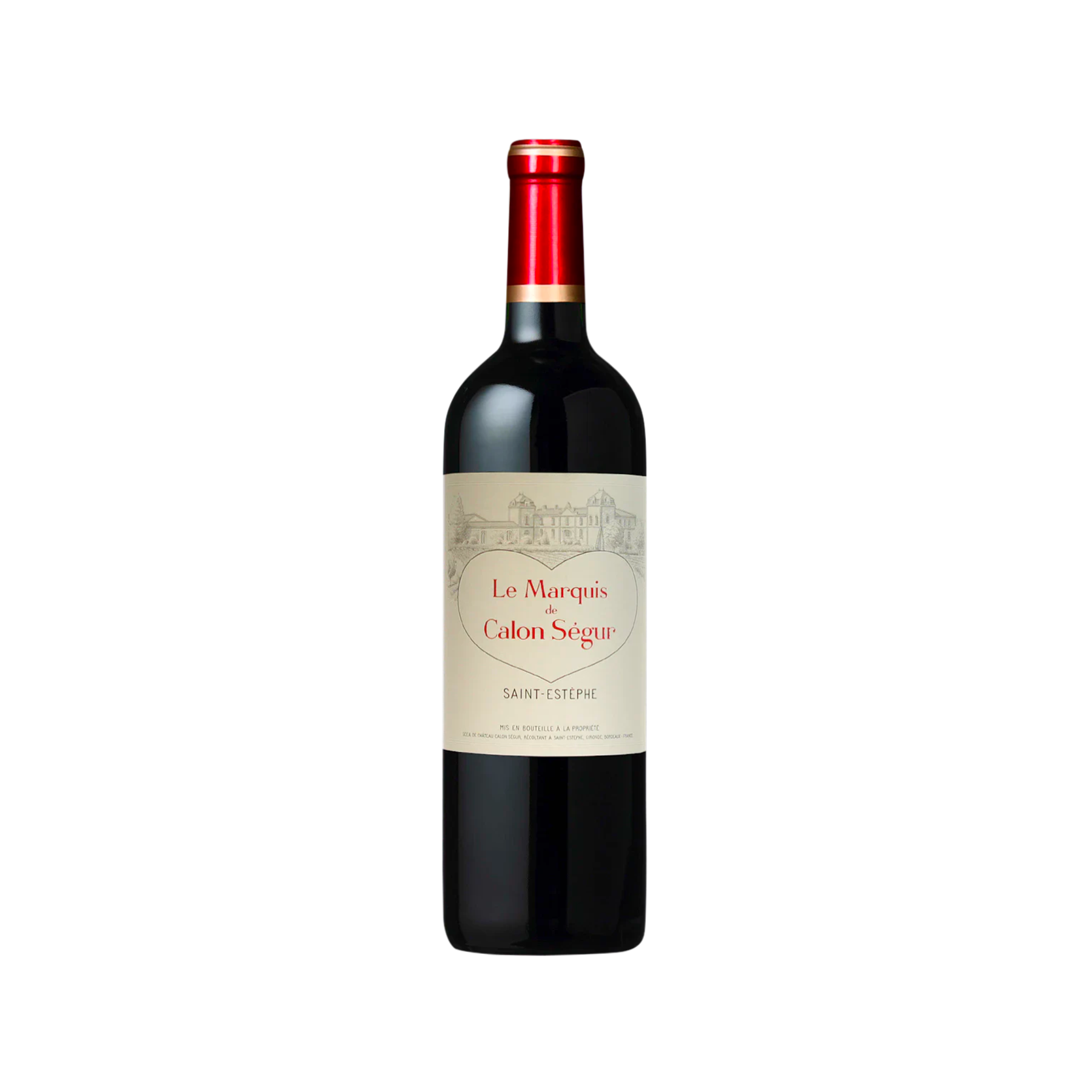 Le Marquis De Calon-Ségur
