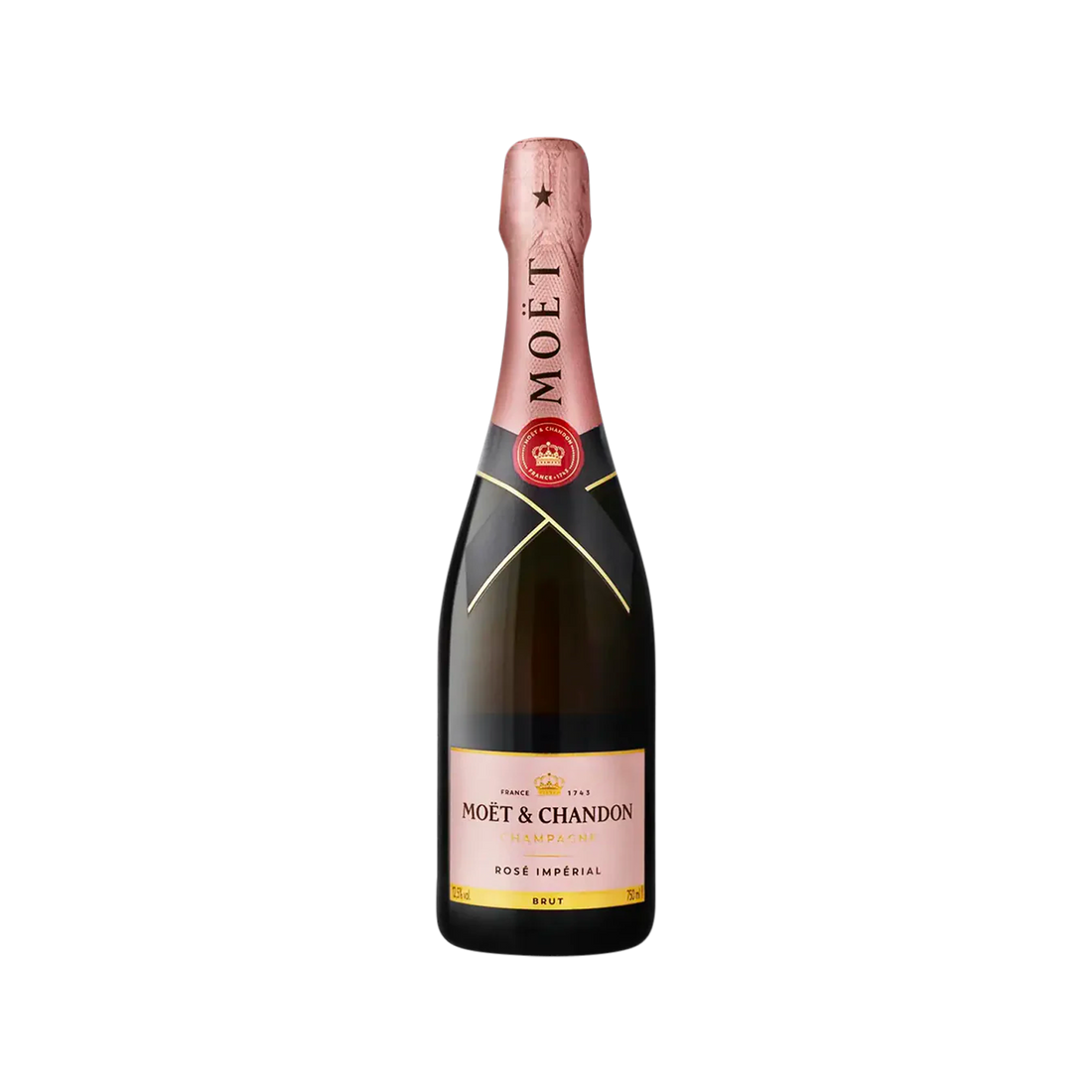 Moët & Chandon : Rosé Impérial