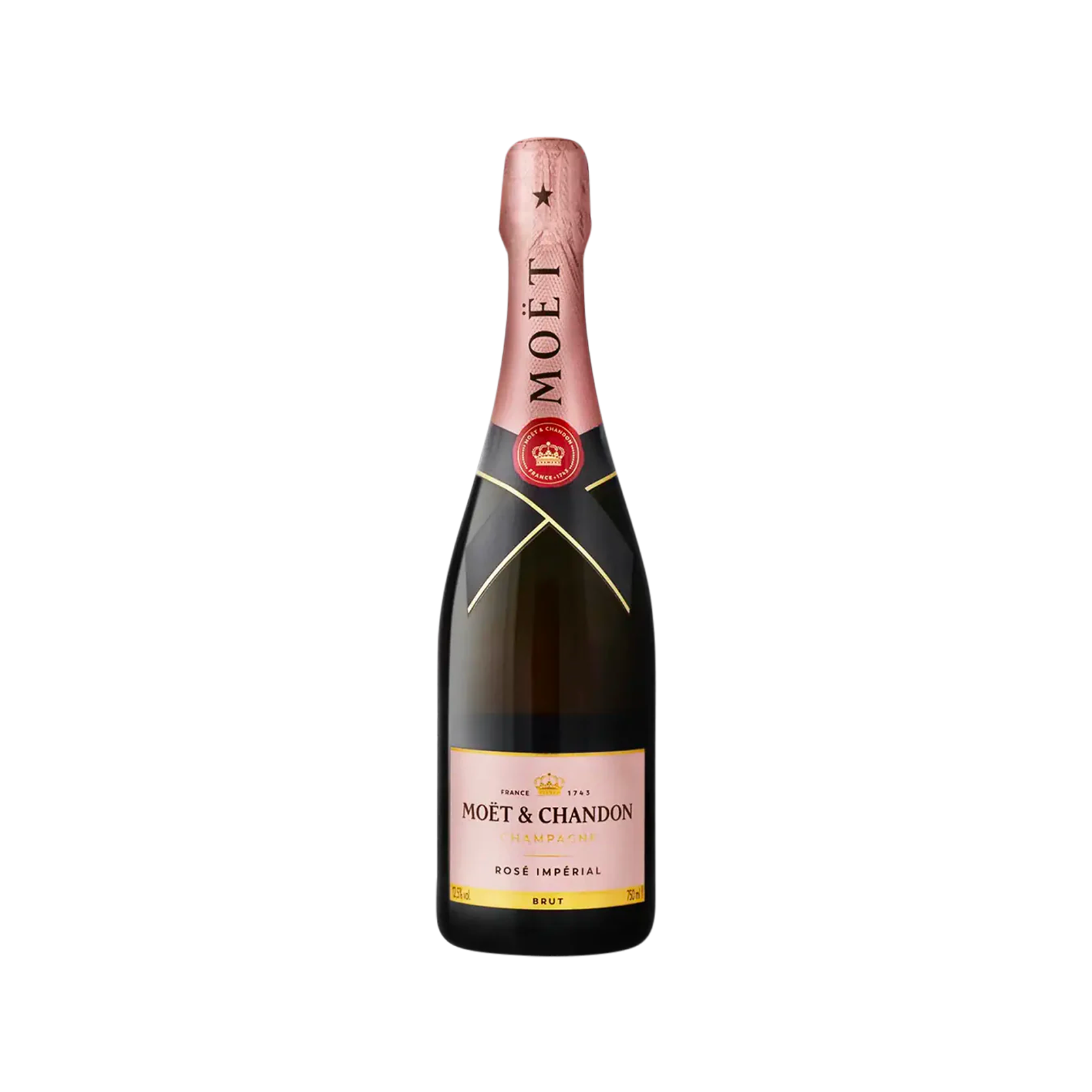 Moët & Chandon : Rosé Impérial