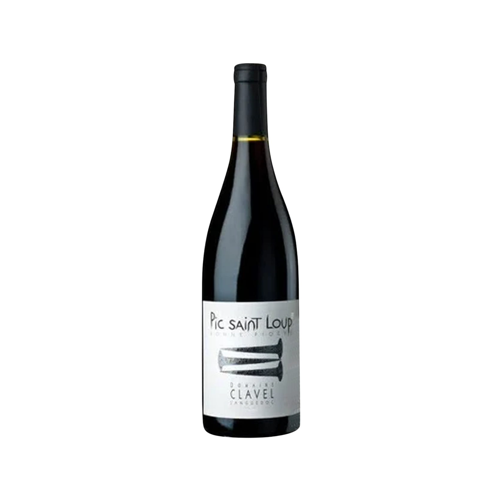 Pic Saint Loup Bonne Pioche Domaine Clavel