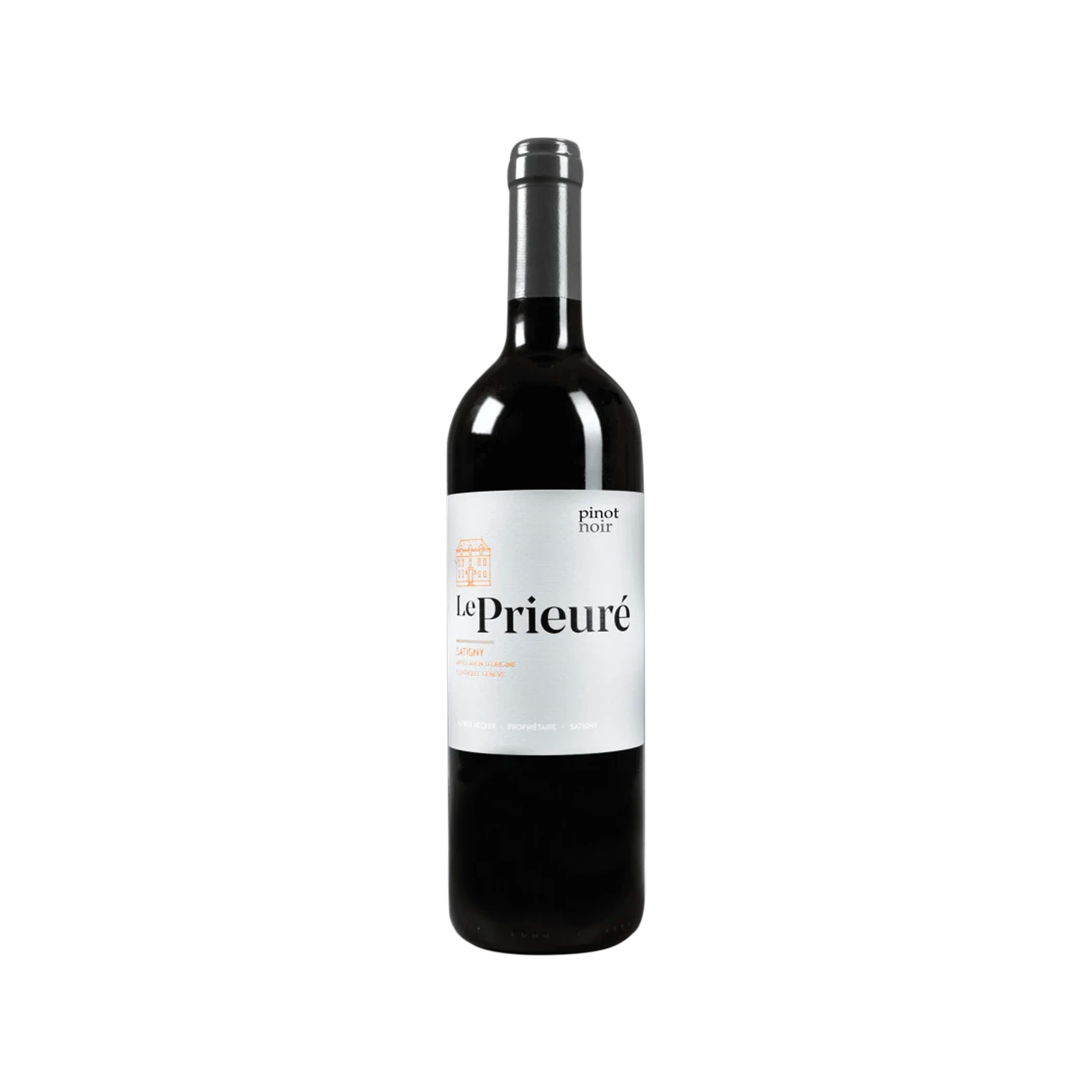 Pinot Noir Le Prieuré Satigny "Alfred Necker"