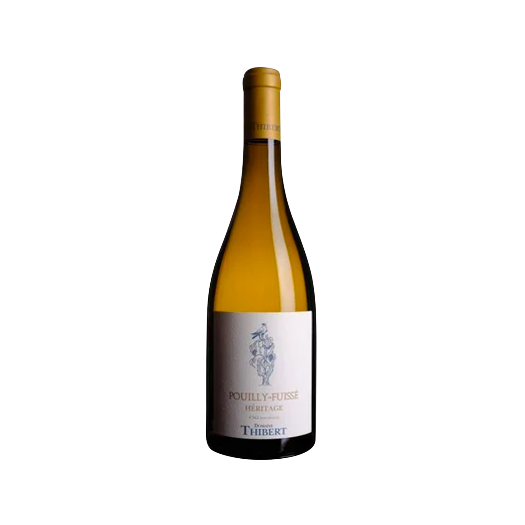 Pouilly Fuissé Héritage Domaine Thibert