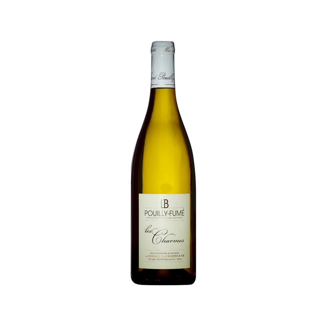Pouilly Fumé Les Charmes Domaine Guy Baudin