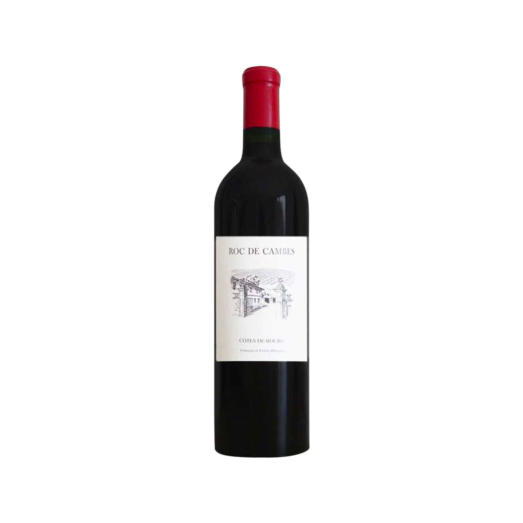 Roc de Cambes "Mitjavile"