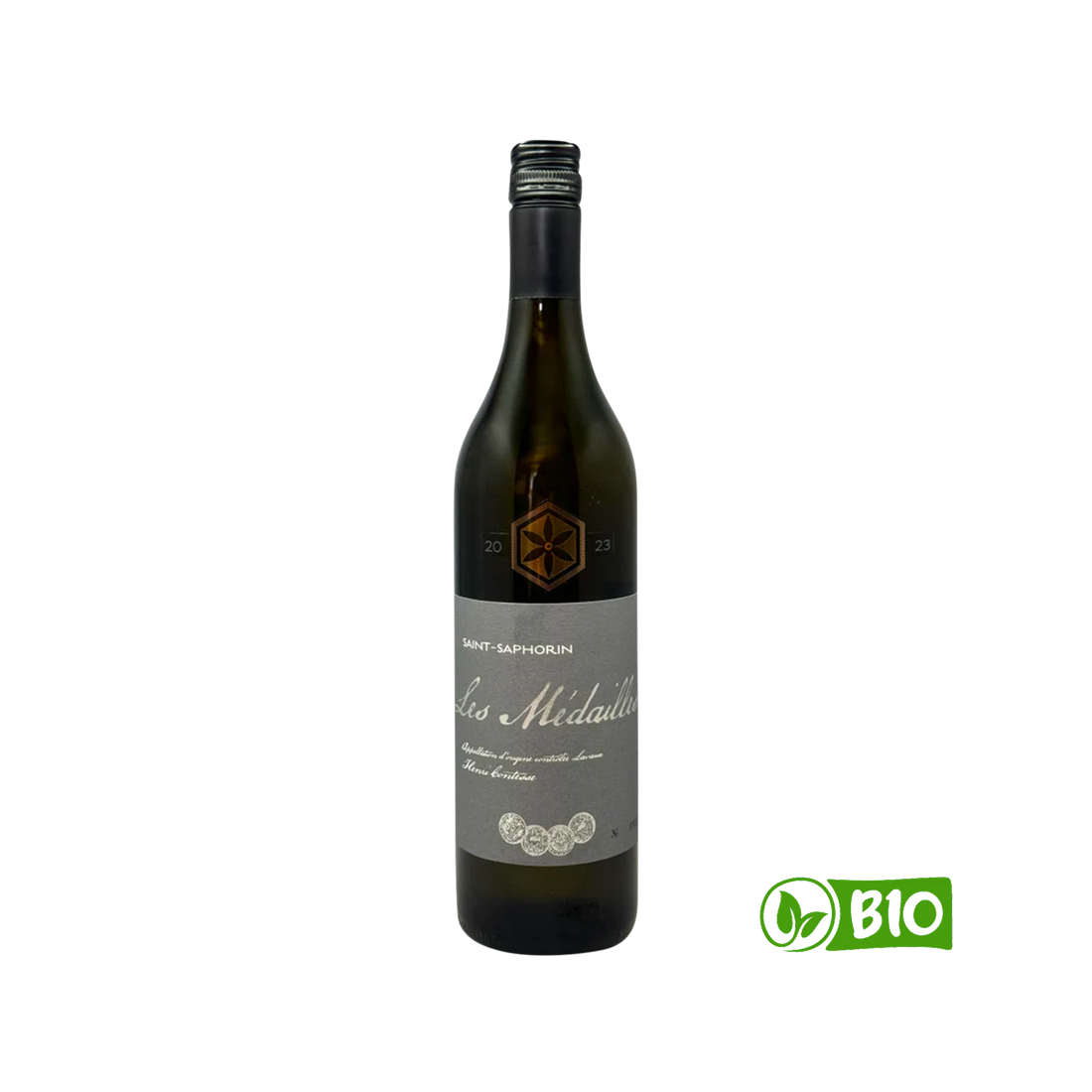 Saint-Saphorin Organic Chasselas Medals