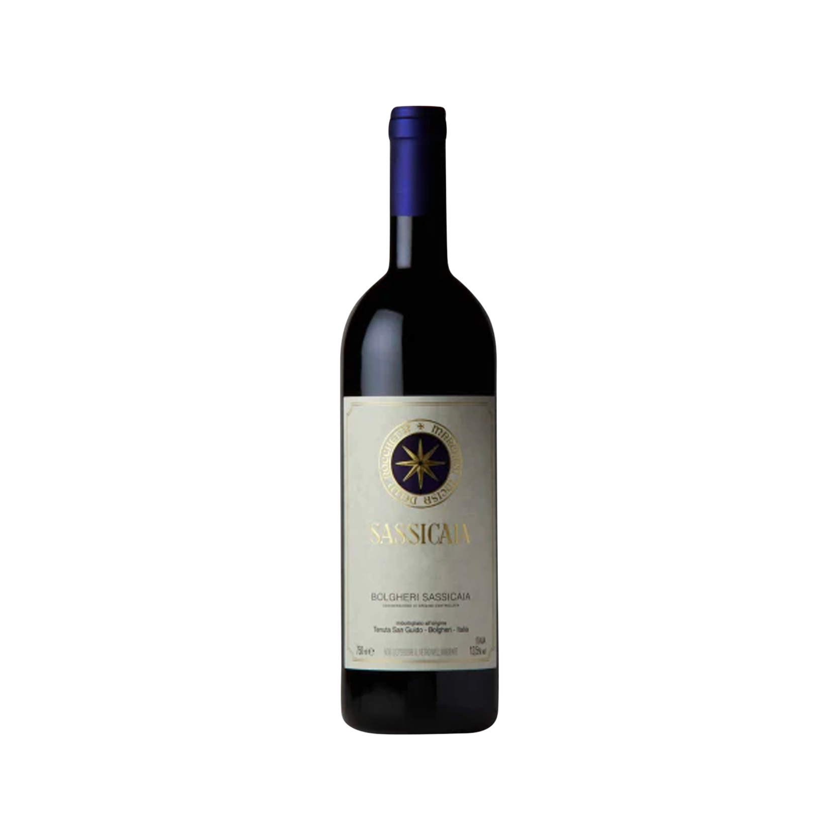 Sassicaia DOC Bolgheri Tenuta San Guido