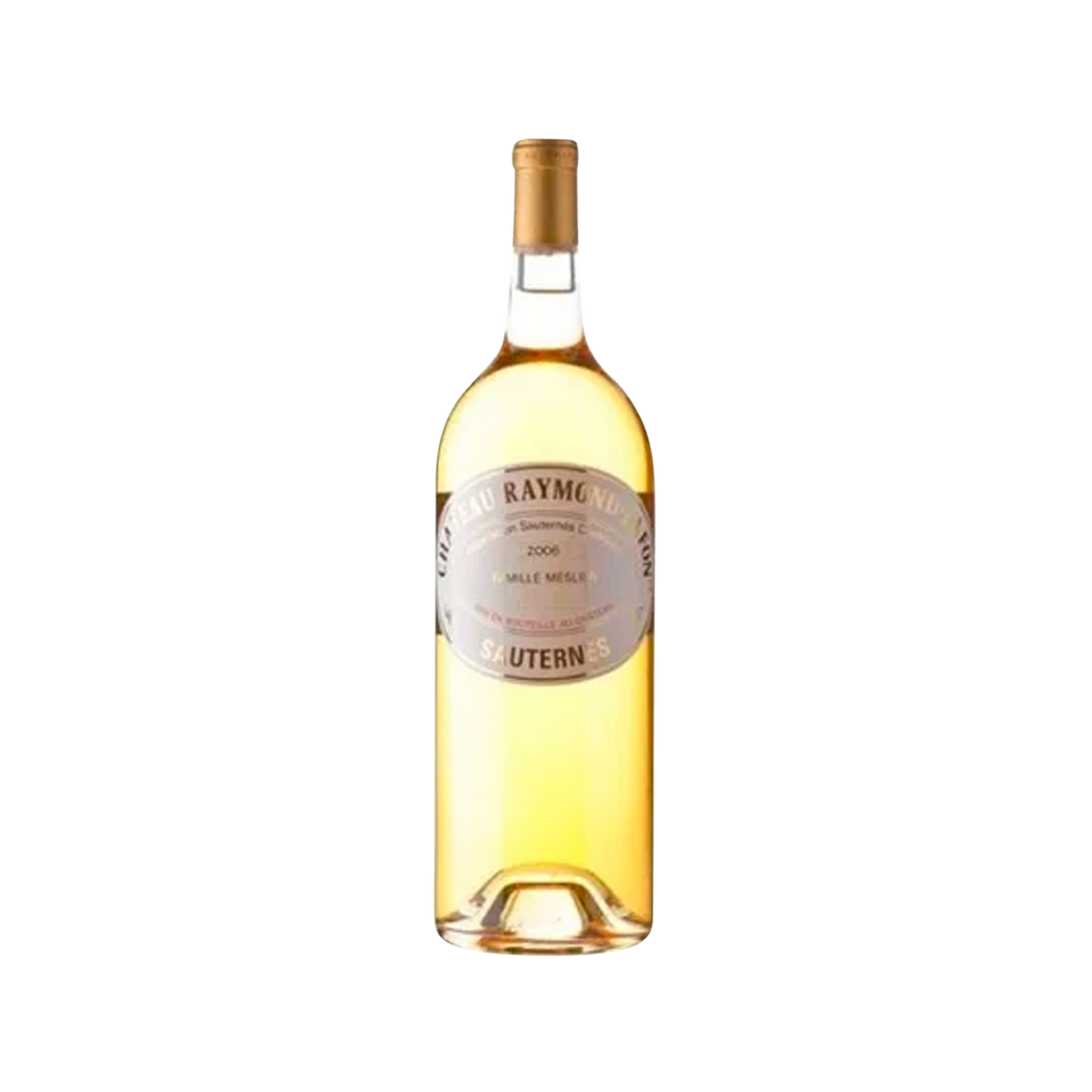 Sauternes Raymond Lafont