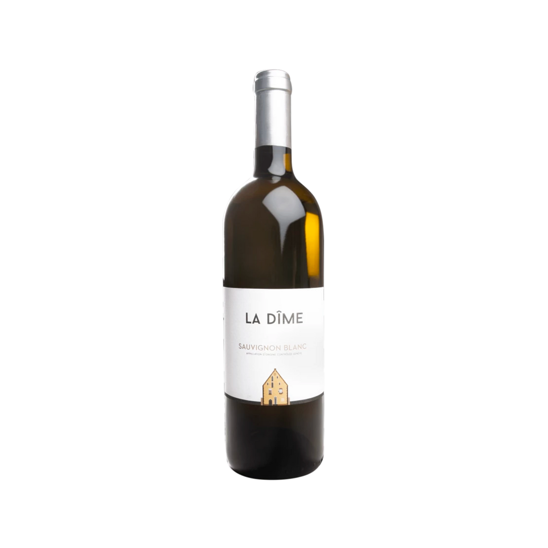 Sauvignon Blanc from Geneva La Dime