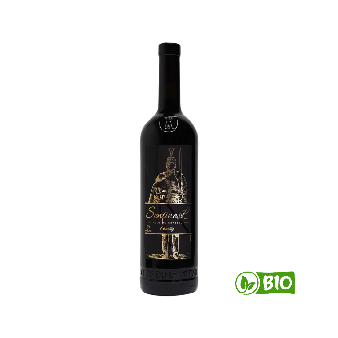 Sentinel of Chouilly Clos du Château Bio