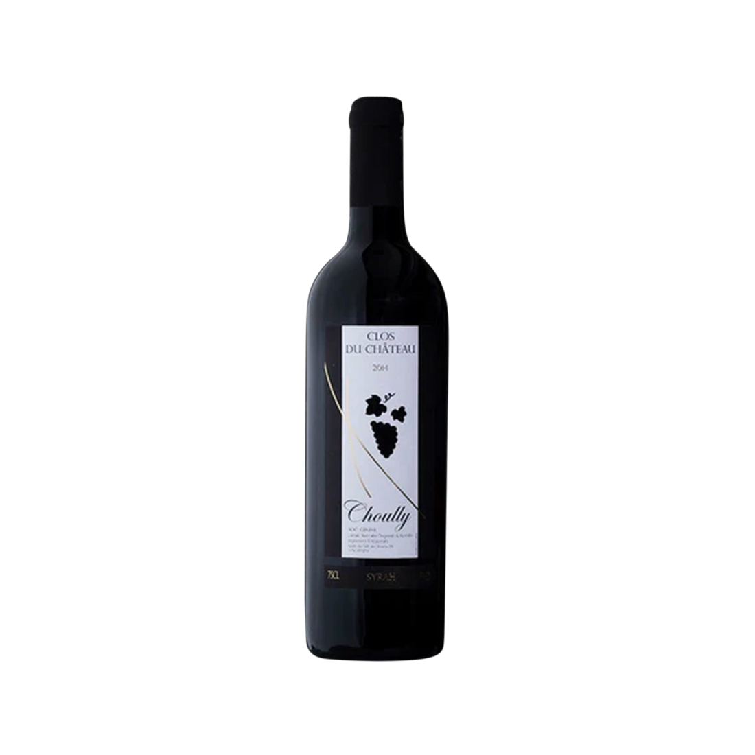 Syrah Clos du Château