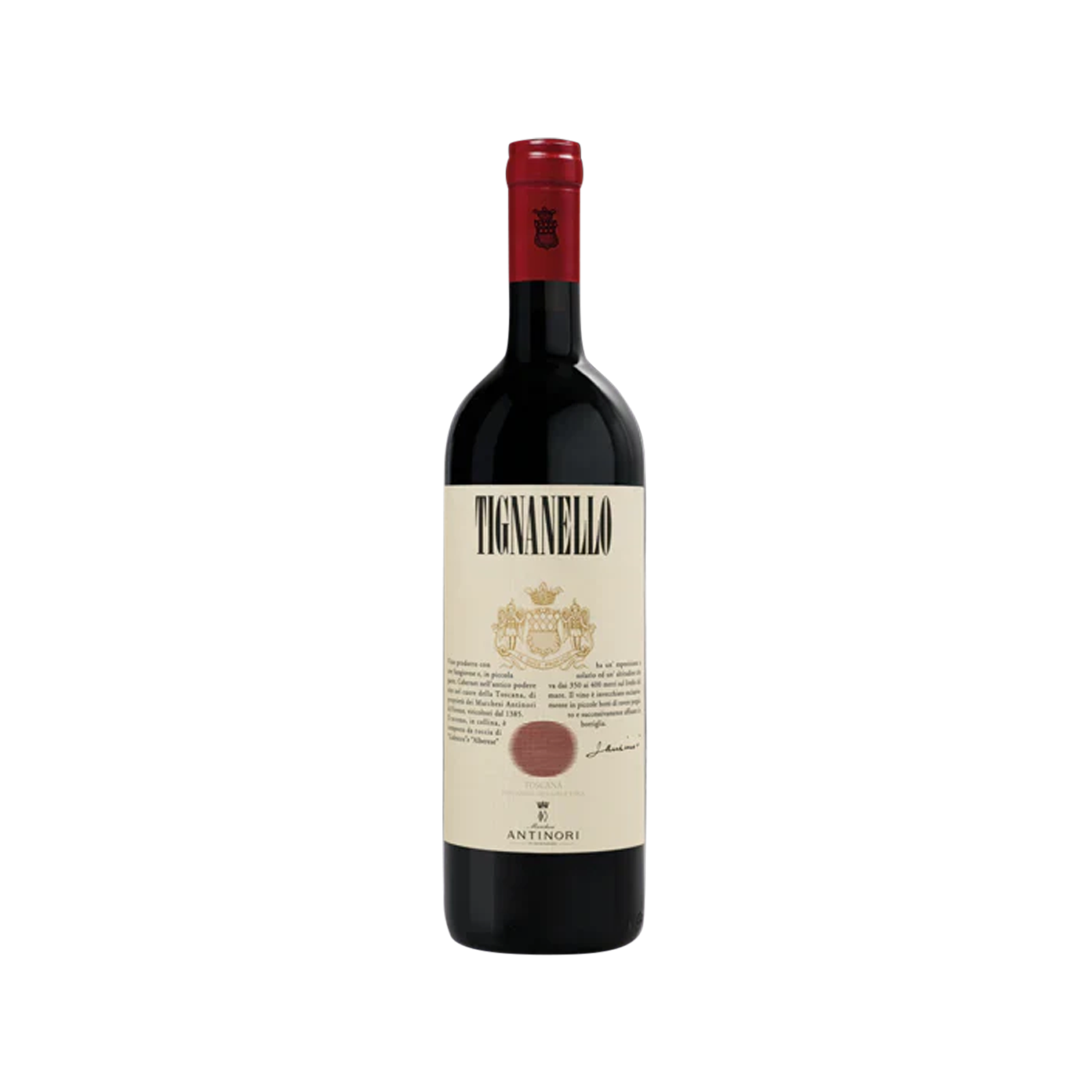Tignanello Tenuta Antinori