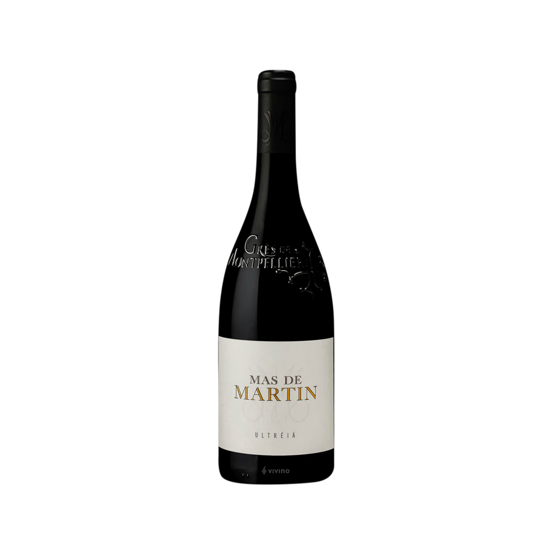 Ultreïa Domaine Mas De Martin