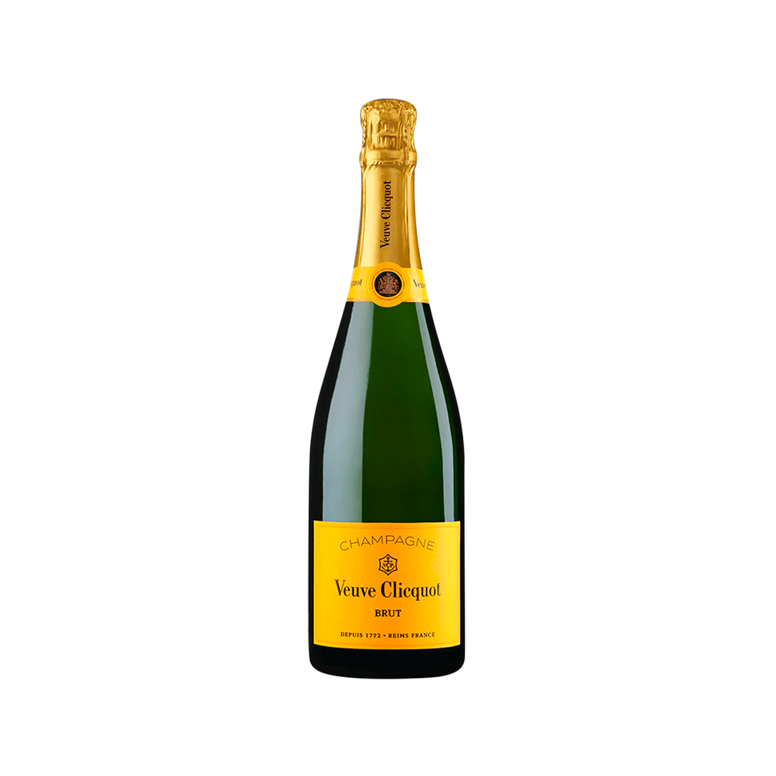 Veuve Clicquot brut Yellow Label